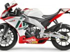 Aprilia RS4 125 Team  Alitalia Racing Replica